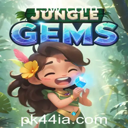 Descubra JungleGems: O Novo Jogo Que Está Conquistando o Mundo com pk44