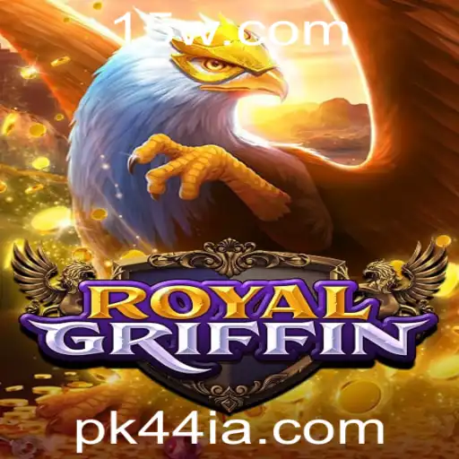 RoyalGriffin: Explorando o Mundo de PK44